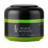 Black Knight Wet Look With Vitamin B5 Hair Gel 100ml - ShopXonline